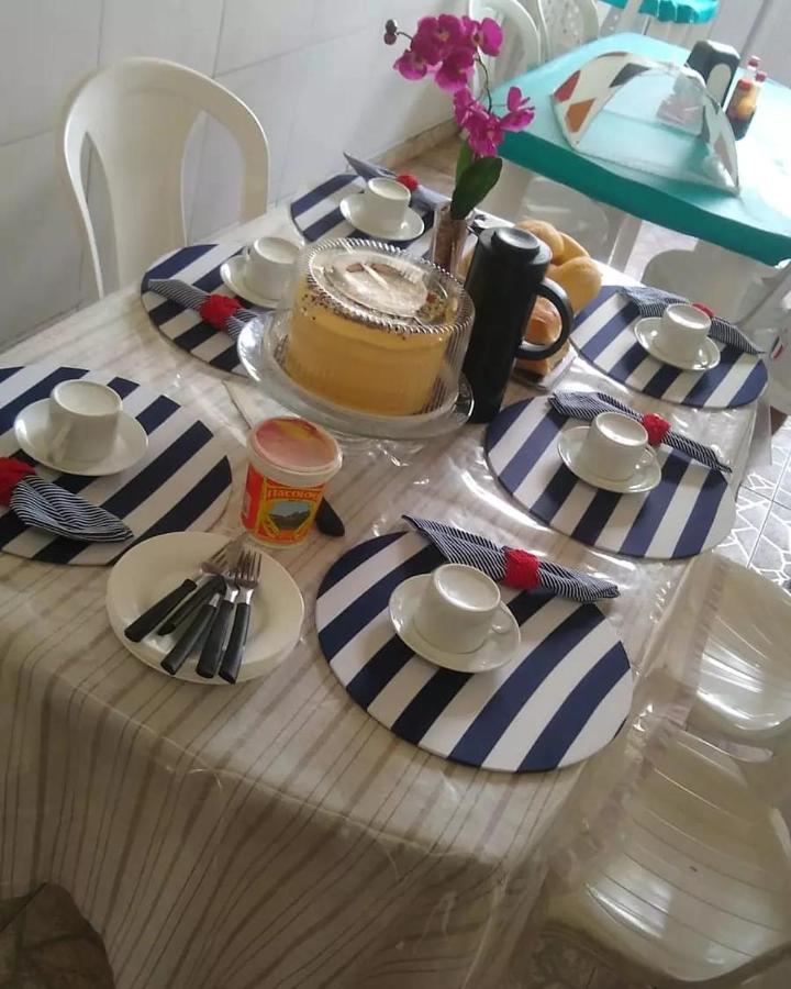Pousada Restaurante Sol De Liz Fortaleza  Extérieur photo